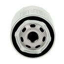 Premium Guard PO241 engine oil filter connector view