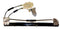 POWER WINDOW REGULATOR RIGHT REAR BMW 528i 540i E39