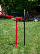 Post-Popper T-Post Puller Fence Post Stake Removal Lever Tool Farm Ranch