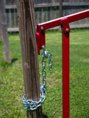 Post-Popper T-Post Puller Fence Post Stake Removal Lever Tool Farm Ranch
