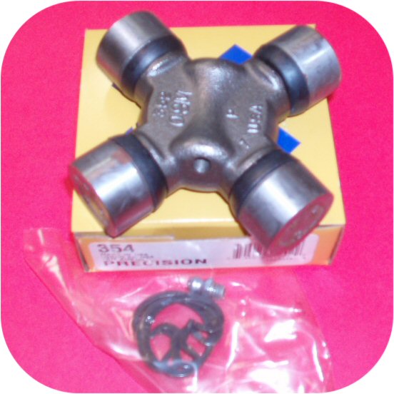 Precision 354 U-Joint for Chevy Tahoe Dodge Ram Driveshaft