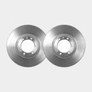 Pair of Front Brake Rotors for Isuzu Rodeo Trooper VehiCROSS Amigo Rodeo Sport