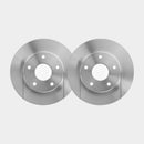 Pair of Front Brake Rotors for Isuzu Hombre 1998