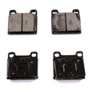 Rear Brake Pad Set for Mercedes-Benz 560SEL 560SL