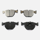 Front Brake Pad Set for BMW 530i 540i 740i 740iL M5 X5 E38 E39 E53