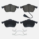 Front Brake Pad Set Volkswagen Beetle Golf Jetta Passat 1996-2001