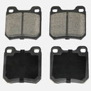 Rear Brake Pad Set Saab 9-3 900 1997-2001