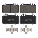 Front Brake Pad Set for Mercedes-Benz ML430 ML55 AMG S430 S500 SL500 SL600