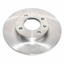 Front Pair of Rotors Volkswagen Rabbit Convertible Pickup Dasher Fox 1975-1998