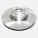 Pair of Front Rotors for BMW 530i 540i E39 2001