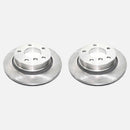 Pair of Rear Rotors for BMW 323Ci 323i E36 E46