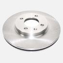 Front Pair of Rotors Volkswagen Cabrio Golf Jetta Passat Quantum 1986-2001