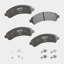 Front Brake Pad Set for Isuzu Hombre