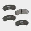Front Brake Pad Set for Isuzu Axiom Rodeo Rodeo Sport