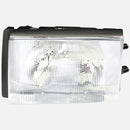 Left Headlight Assembly for Volvo 240 244 245 1984-1993