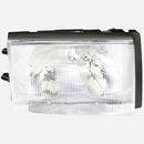 Right Headlight Assembly for Volvo 240 244 245 1986-1993