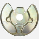 Front Brake Dust Shield for Volvo 240 244 245 1985-1992