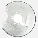 Right Brake Dust Shield for Volvo S40 V40 2000-2001
