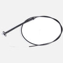 Hood Release Cable for Volvo 240 244 245 264 1976-1993