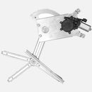 Front Left Window Regulator Saab 9-3 900 1994-2001
