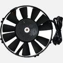 A/C Condenser Fan Motor Saab 9000 1986-1998