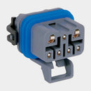 Parking / Neutral Position And Back Up Light Switch Connector for Isuzu Ascender 2003