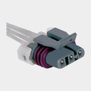 Manifold Absolute Pressure Sensor Connector for Isuzu Ascender i-280 i-350 i-290 i-370