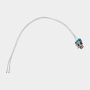 Rear Window Washer Fluid Pump Motor Connector for Isuzu Ascender