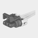 Hvac Clutch Coil Connector for Isuzu Ascender