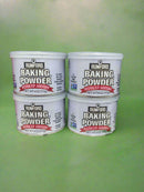 4 CANS Rumford Baking Powder Reduced Sodium 4 Oz