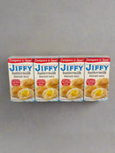 4 Boxes Old Fashioned Jiffy Buttermilk Biscuit Mix 8 Oz Dough
