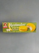2 Boxes Little Debbie Snacks Banana Marshmallow Moon Pies