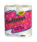 Q23630 Softness Toilet Tissue 2-Ply 4/pk 2 Ply Camper RV Travel Trailer