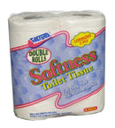 Q23638 Softness Toilet Tissue Double Rolls 2-Ply 4/pk Camper RV Travel Trailer