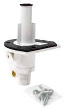 Q23679VP La Toilette Ball Valve Carded Camper RV Travel Trailer Motorhome