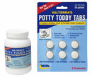Q5004 Potty Toddy Tabs 50 Per Bottle Unscented Camper RV Travel Trailer