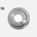 Pair of Rear Rotors for Mitsubishi Montero Montero Sport