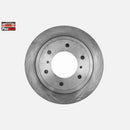 Pair of Rear Rotors for Mitsubishi Montero 2001