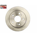 Pair of Rear Rotors for Mercedes-Benz 190D 190E