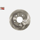Rear Pair of Rotors Volkswagen Passat 1998-1999