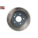 Pair of Front Rotors for Mercedes-Benz C220