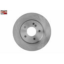 Pair of Rear Rotors for Mercedes-Benz CLK320 CLK430 E300 E320 E420 E430