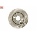 Pair of Front Rotors for Mercedes-Benz CLK320 CLK430 E300 E320 E420 E430