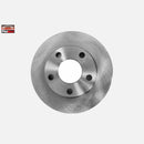 Rear Pair of Rotors Volkswagen Passat 2000-2001