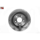 Pair of Rear Rotors for Mercedes-Benz S430 S500 2000