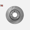 Pair of Front Rotors for Volvo S60 V70 2001