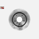 Pair of Rear Rotors for BMW 323Ci 323i 323is 325Ci 325i 328Ci 328i 328is E36 E46