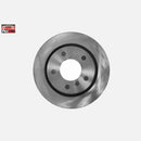 Pair of Rear Rotors for BMW 323Ci E46 2000