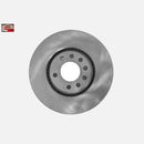 Front Pair of Rotors Saab 9-5 2000-2001
