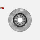 Front Pair of Rotors Audi A6 Quattro 2000-2001
